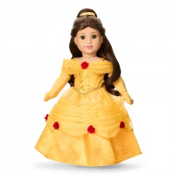  AG Disney Belle 18-inch Doll